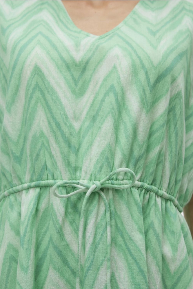 VMDICTHE KUI CS SHORT DRESS WVN GA 10306657 KATYDID
